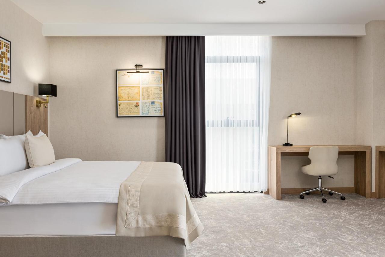Ramada Plaza By Wyndham Batman Hotel Kültér fotó