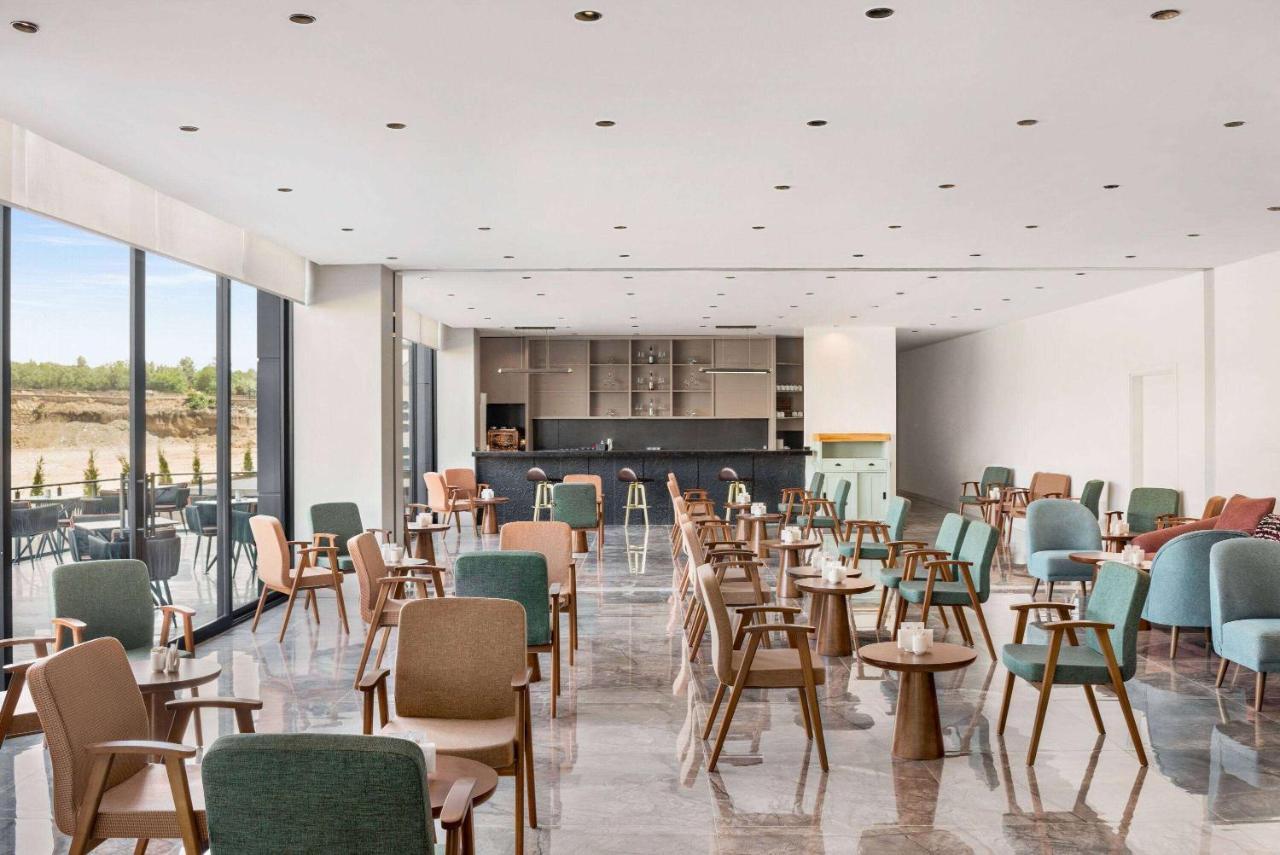 Ramada Plaza By Wyndham Batman Hotel Kültér fotó