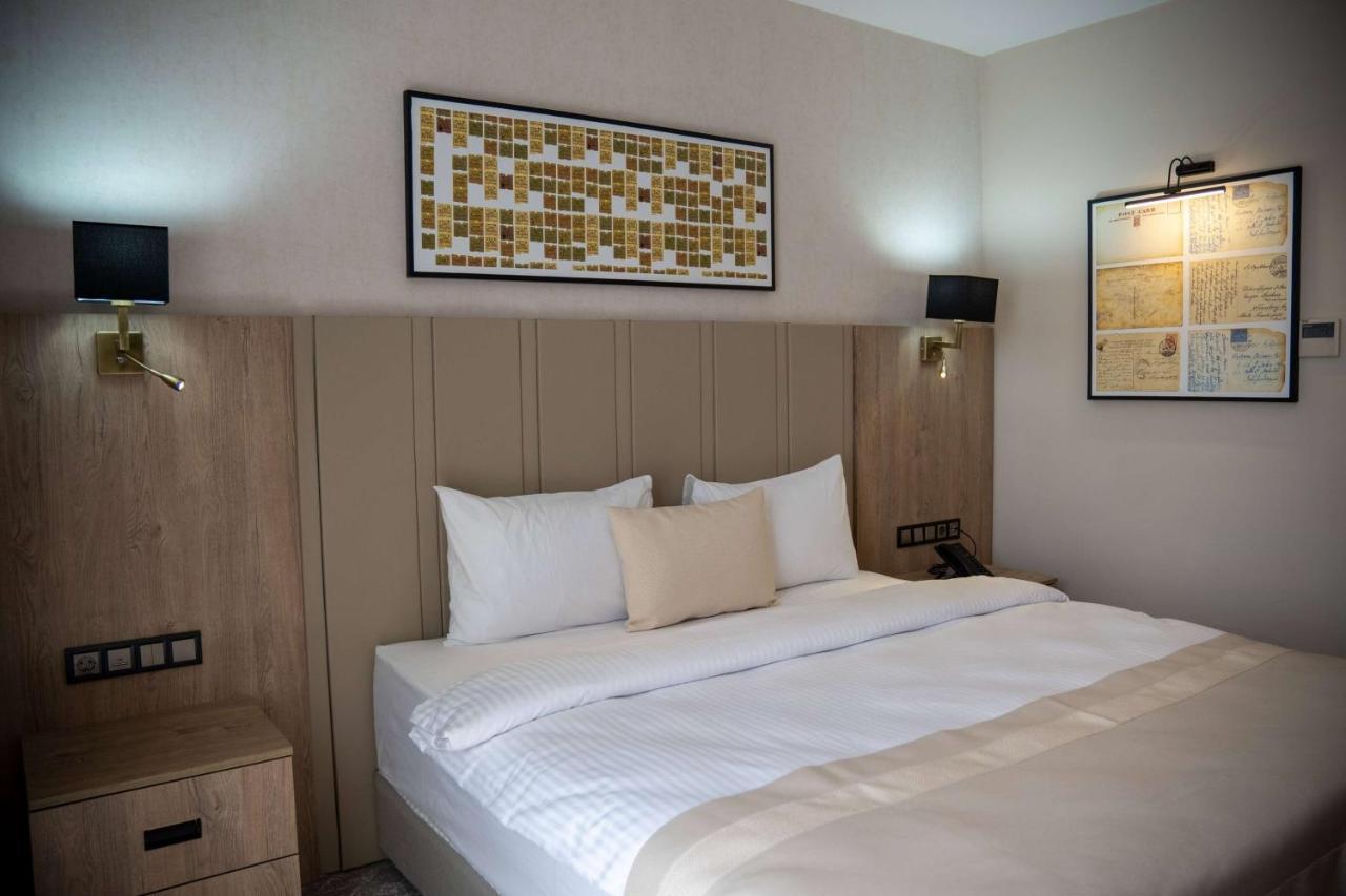 Ramada Plaza By Wyndham Batman Hotel Kültér fotó