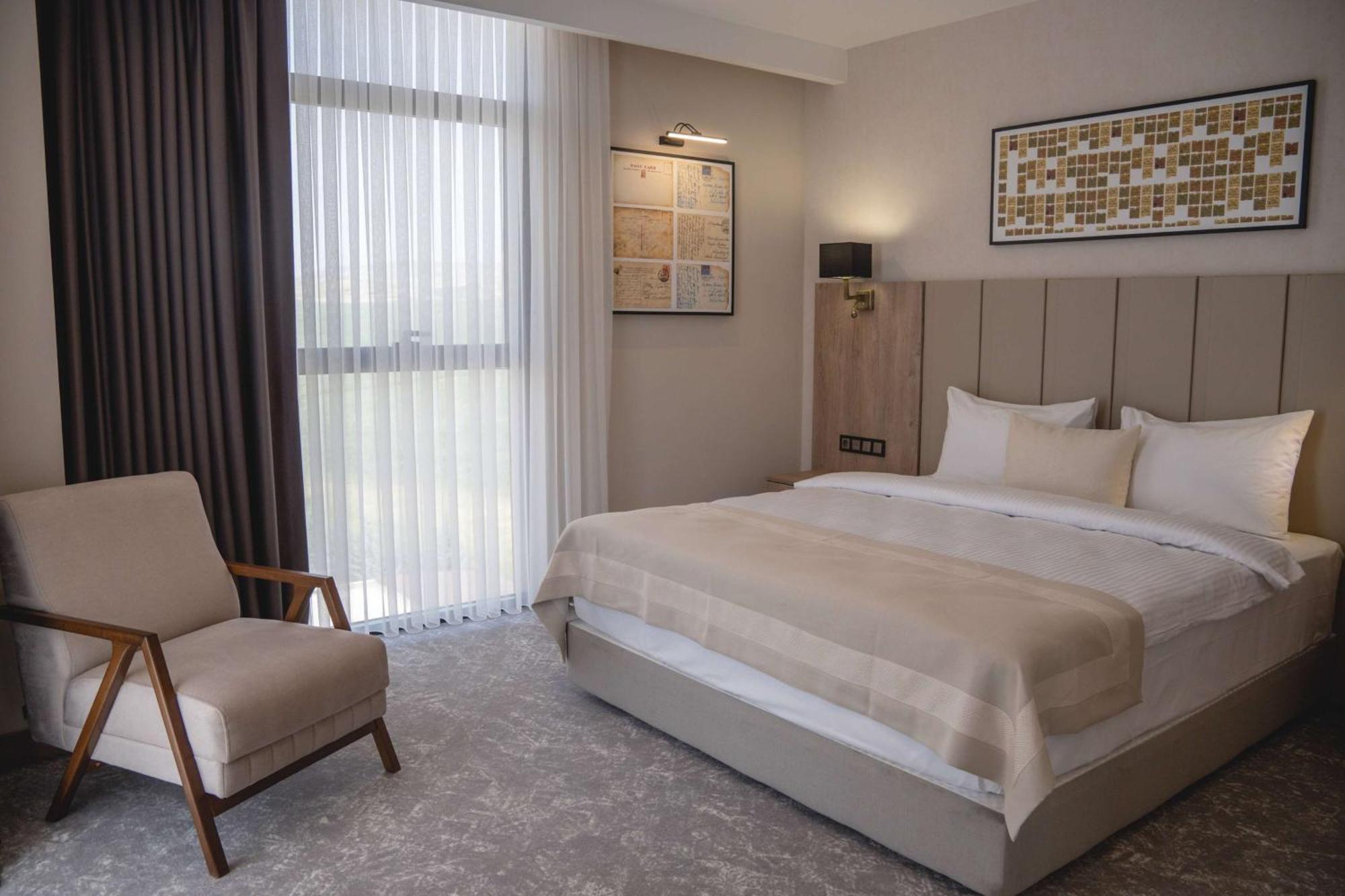 Ramada Plaza By Wyndham Batman Hotel Kültér fotó