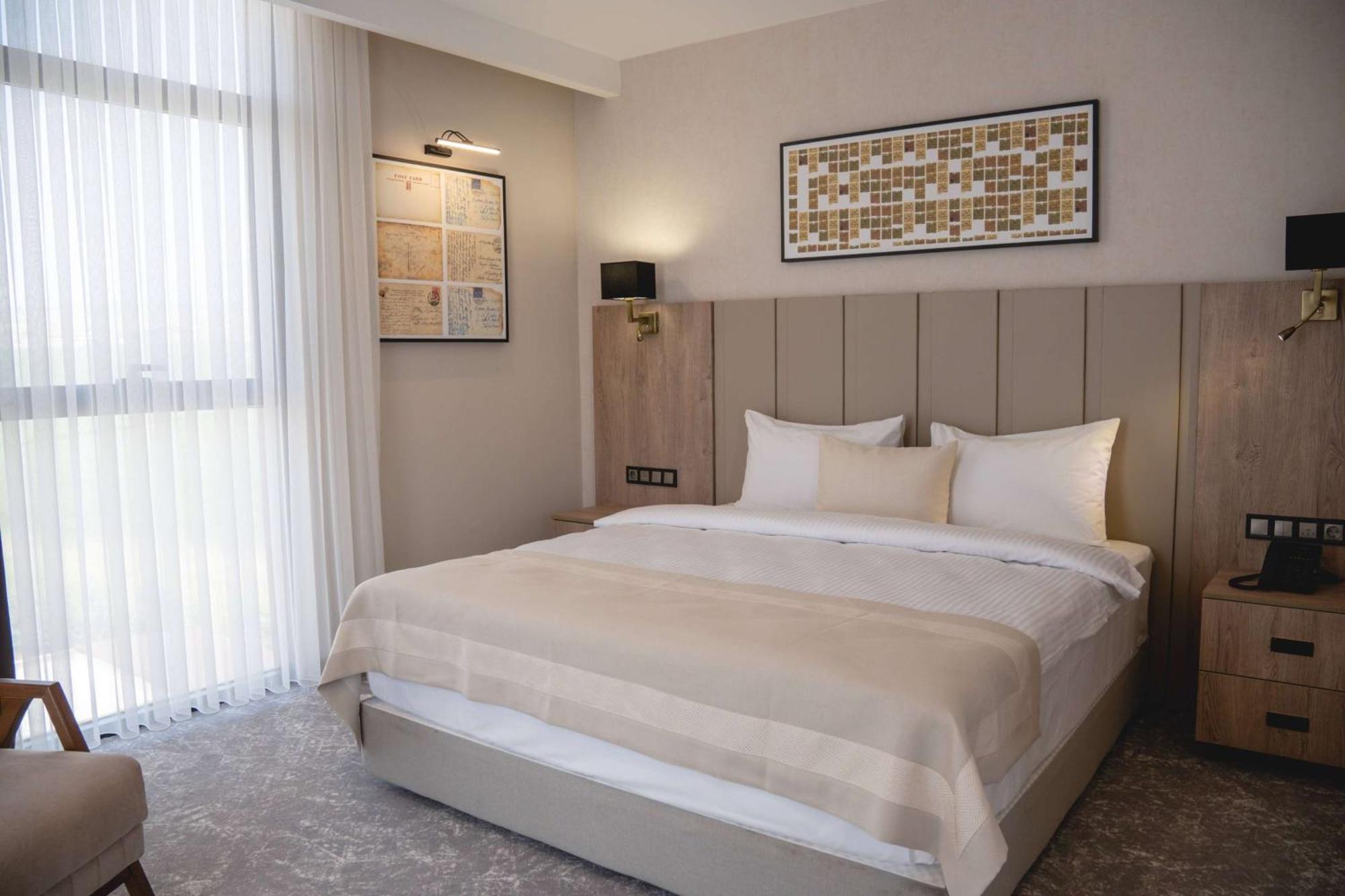 Ramada Plaza By Wyndham Batman Hotel Kültér fotó
