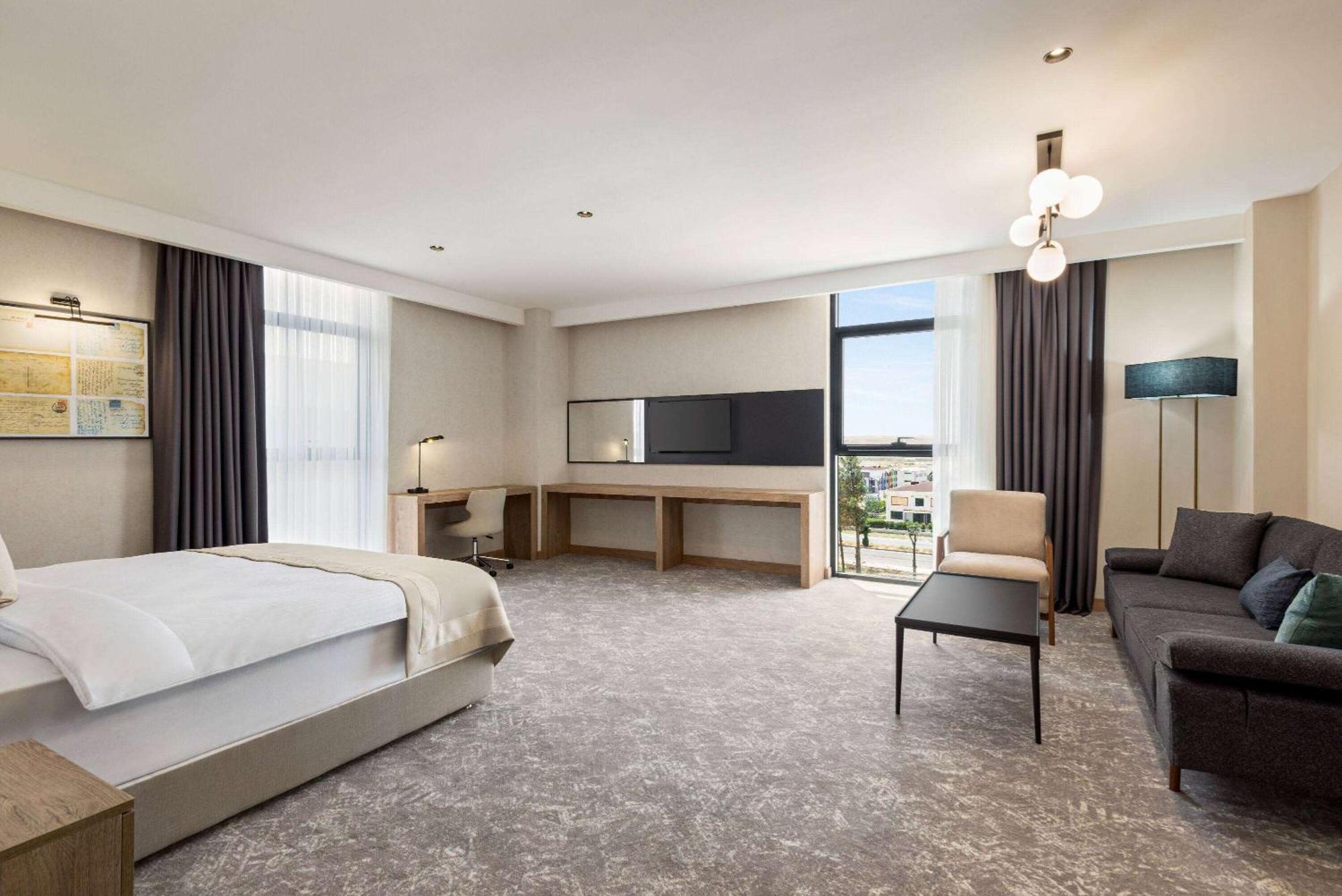 Ramada Plaza By Wyndham Batman Hotel Kültér fotó