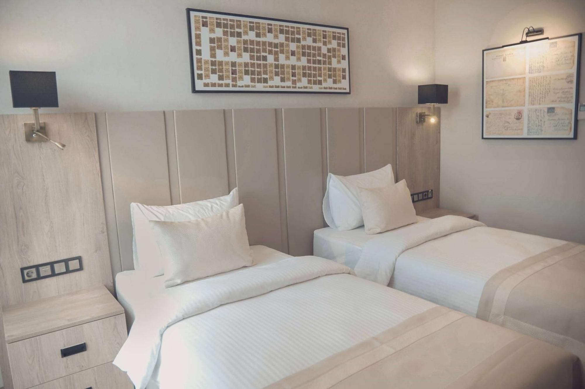 Ramada Plaza By Wyndham Batman Hotel Kültér fotó